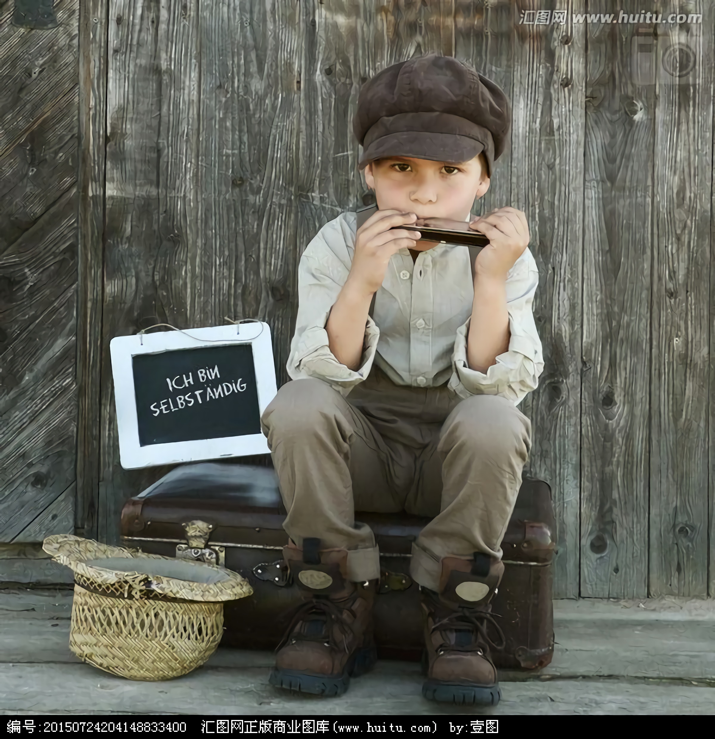 Diatonic Harmonica 10 Hole - Blues Harp, Key of C