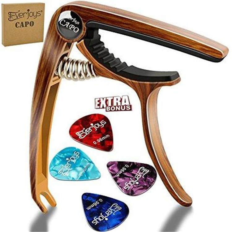 Capo for Guitar Ukulele Bass
