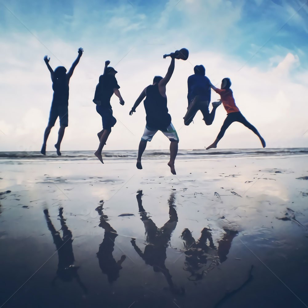 Mahogany Soprano Ukulele Kit - Professional 21 inch w/Case Strap Tuner Aquila Strings EVUKP02