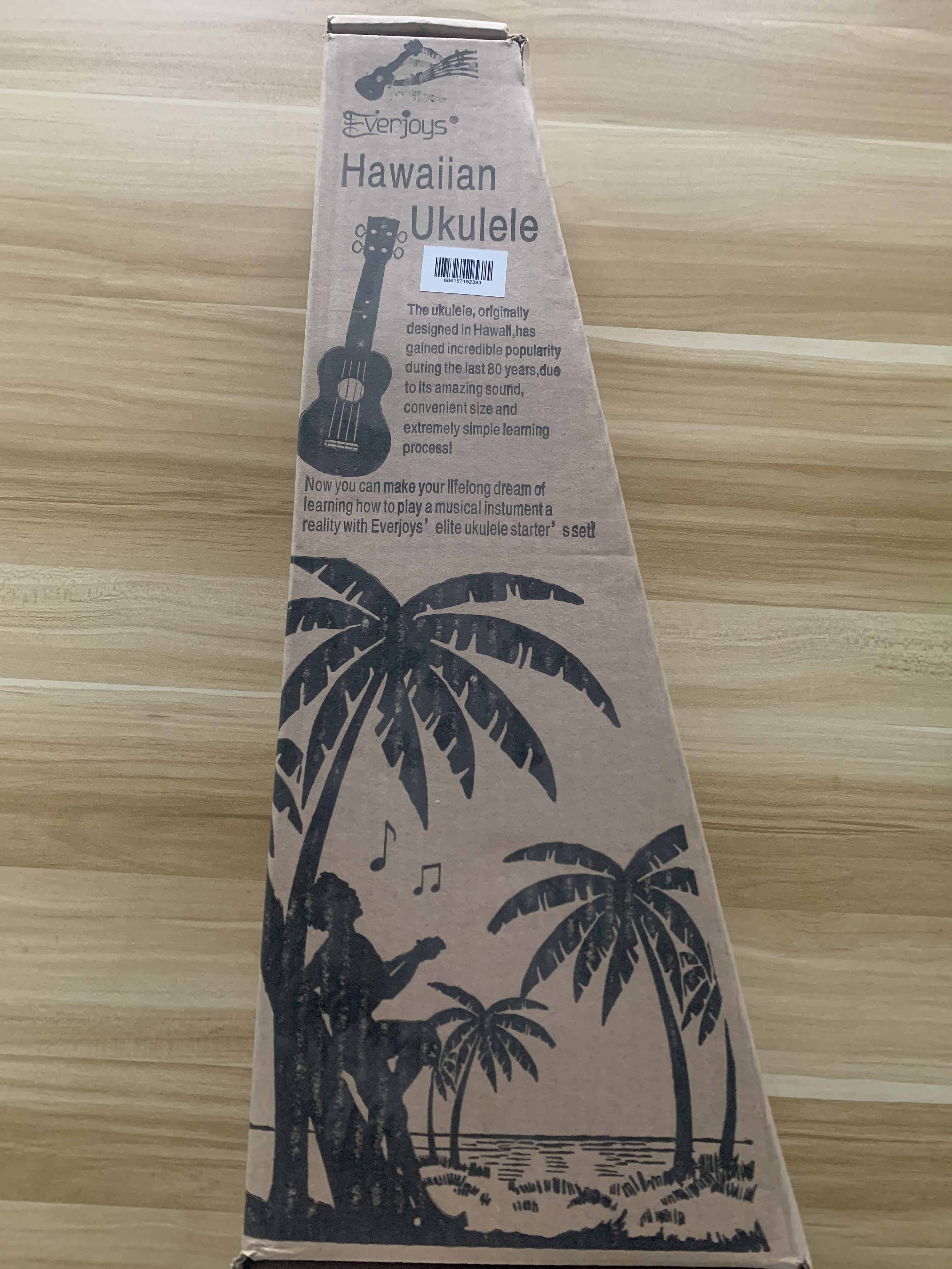 Soprano Ukulele Beginner Pack-21 Inch w/ Gig Bag Songbook Digital Tuner